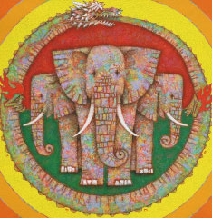 金丸悠児絵画展