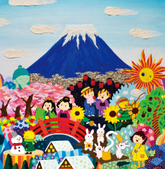 吉野友佳子絵画展