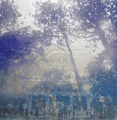 近藤守日本画展