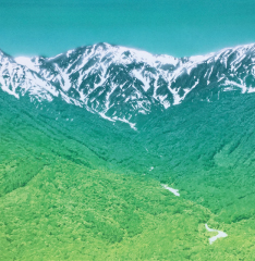 泉東臣日本画展